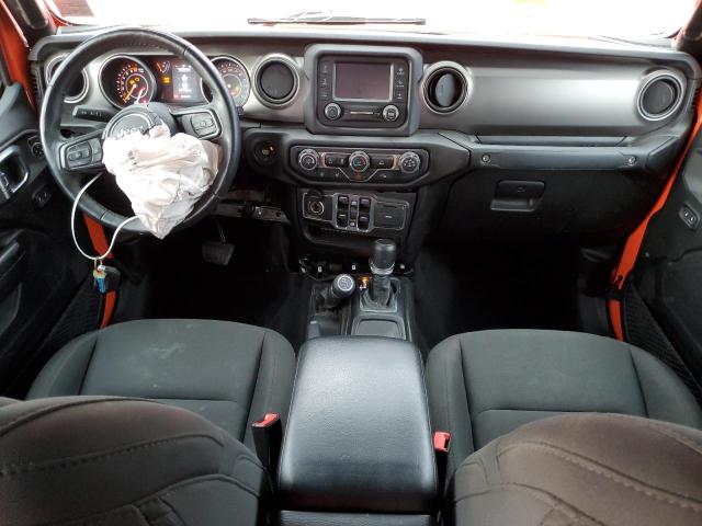 Photo 8 from auction – 2020 JEEP GLADIATOR with VIN 1C6HJTAG2LL153499