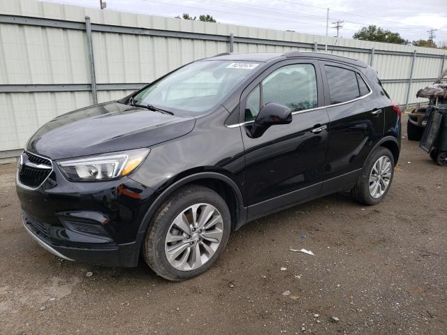 BUICK ENCORE PRE 2020 with VIN KL4CJESB7LB048121 - Photo from auction
