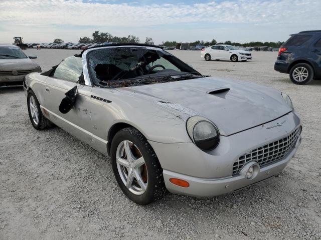 Photo 4 from auction – 2004 FORD THUNDERBIR with VIN 1FAHP60A84Y109703