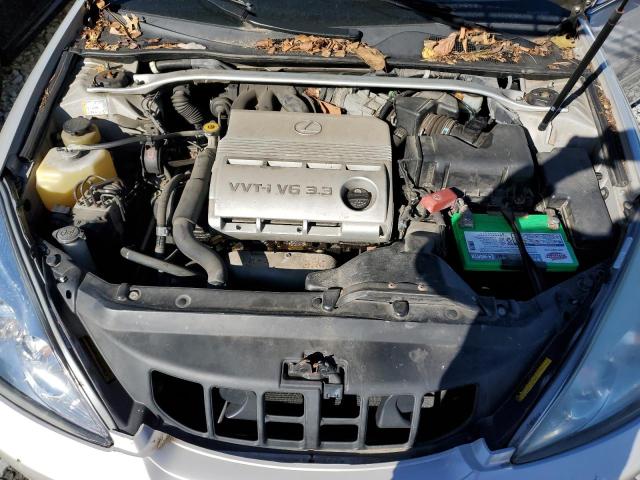 Photo 11 from auction – 2004 LEXUS ES 330 with VIN JTHBA30G345026913