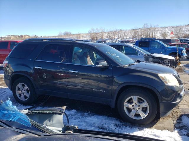 Photo 4 from auction – 2007 GMC ACADIA SLT with VIN 1GKEV33797J159433