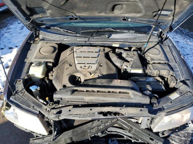 Photo 11 from auction – 2007 HYUNDAI AZERA SE with VIN KMHFC46F97A185802