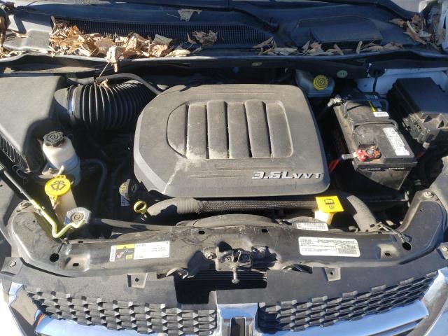 Photo 12 from auction – 2016 DODGE GRAND CARA with VIN 2C4RDGBG2GR169788