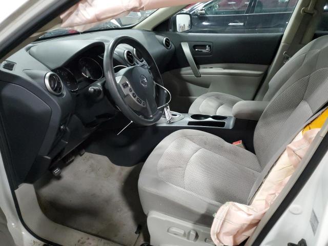 Photo 7 from auction – 2011 NISSAN ROGUE S with VIN JN8AS5MV1BW267170