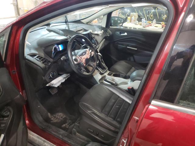 Photo 7 from auction – 2016 FORD C-MAX PREM with VIN 1FADP5CU7GL119865
