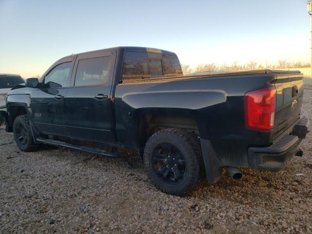 Photo 2 from auction – 2017 CHEVROLET SILVERADO with VIN 3GCUKSEC1HG458549