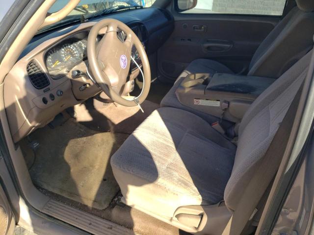 Photo 7 from auction – 2000 TOYOTA TUNDRA ACC with VIN 5TBRT3418YS062041
