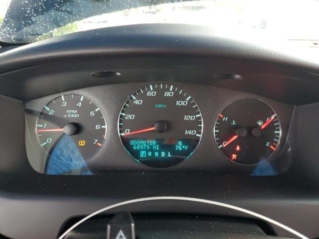 Photo 9 from auction – 2012 CHEVROLET IMPALA LT with VIN 2G1WB5E35C1211619