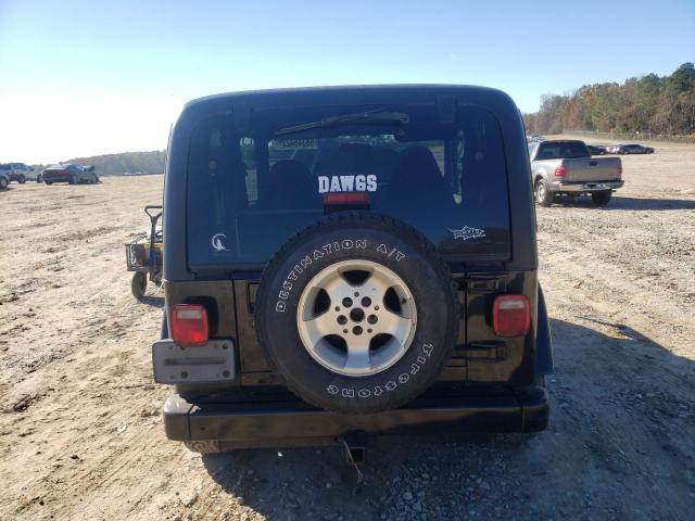 Photo 6 from auction – 2002 JEEP WRANGLER / with VIN 1J4FA59S82P701205