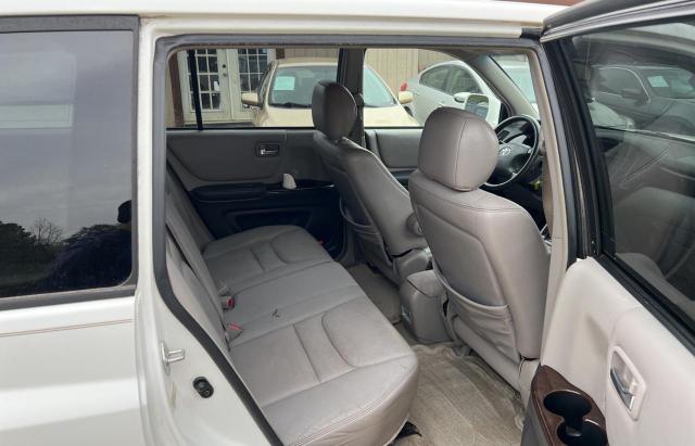 Photo 6 from auction – 2001 TOYOTA HIGHLANDER with VIN JTEGF21A110008301