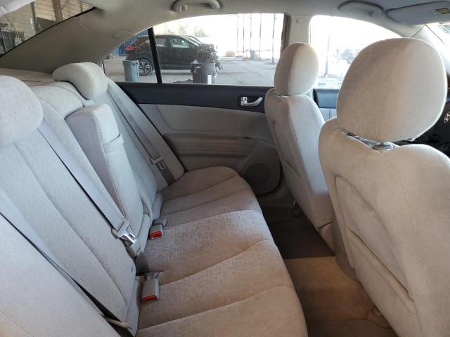 Photo 10 from auction – 2007 HYUNDAI SONATA SE with VIN 5NPEU46F87H163246