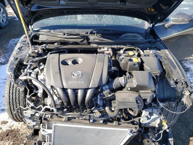 Photo 11 from auction – 2022 MAZDA 3 PREFERRE with VIN JM1BPALL6N1516168