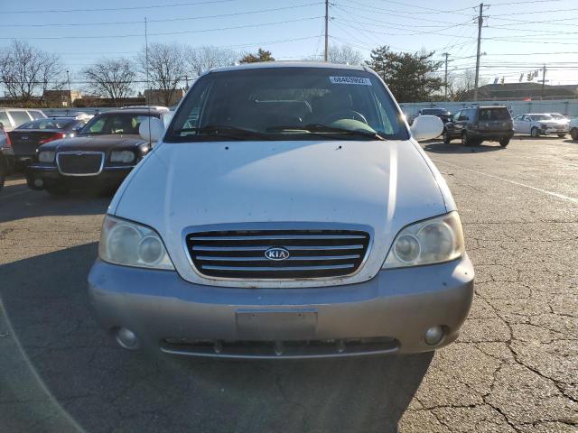 Photo 5 from auction – 2002 KIA SEDONA EX with VIN KNDUP131226115318