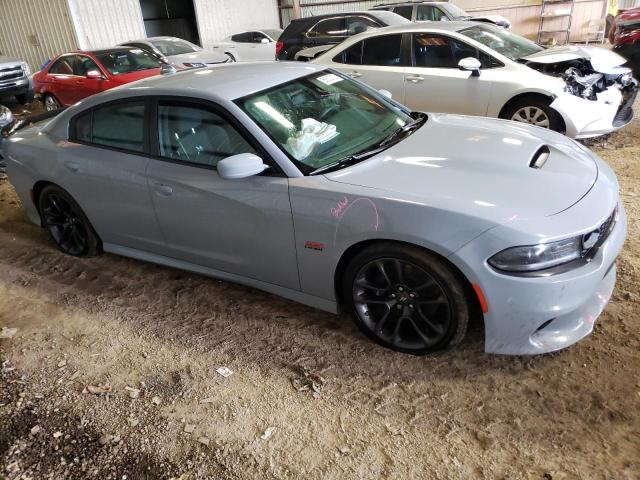 Photo 4 from auction – 2022 DODGE CHARGER SC with VIN 2C3CDXGJ5NH129576