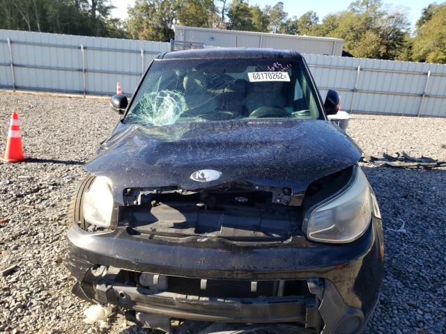 Photo 5 from auction – 2014 KIA SOUL + with VIN KNDJP3A5XE7062788