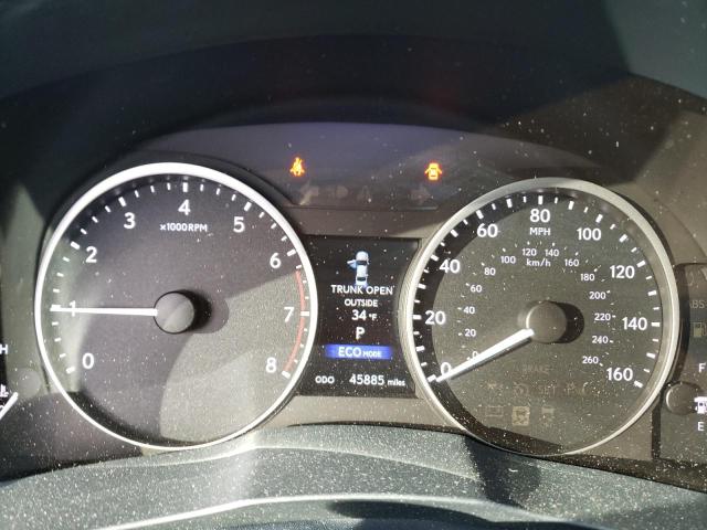 Zdjęcie 9 z aukcji – 2014 LEXUS ES 350 z VIN JTHBK1GG0E2085251