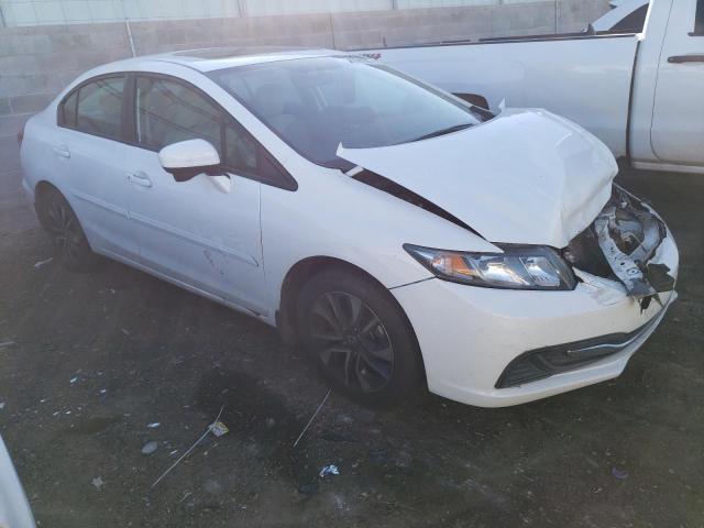 Zdjęcie 4 z aukcji – 2015 HONDA CIVIC EX z VIN 2HGFB2F85FH522268