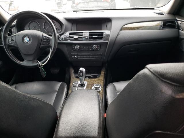 Photo 8 from auction – 2014 BMW X3 XDRIVE2 with VIN 5UXWX9C57E0D22693