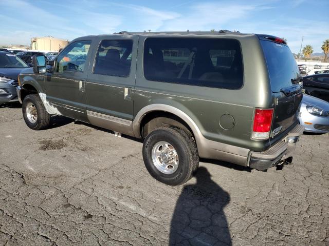 Photo 2 from auction – 2000 FORD EXCURSION with VIN 1FMNU43S6YED24224