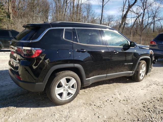 Photo 3 from auction – 2022 JEEP COMPASS LA with VIN 3C4NJCBB3NT182547