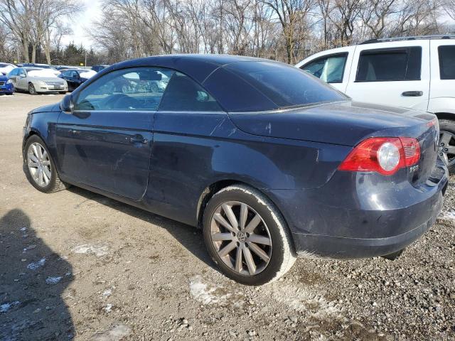 Photo 2 from auction – 2007 VOLKSWAGEN EOS 2.0T with VIN WVWBA71F97V012520