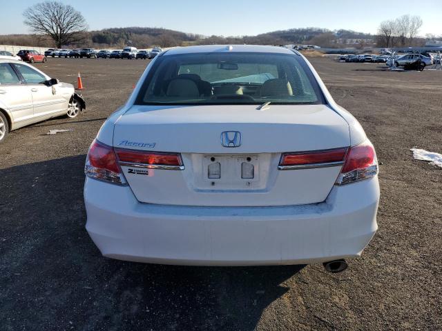 Photo 6 from auction – 2012 HONDA ACCORD EXL with VIN 1HGCP2F84CA046299