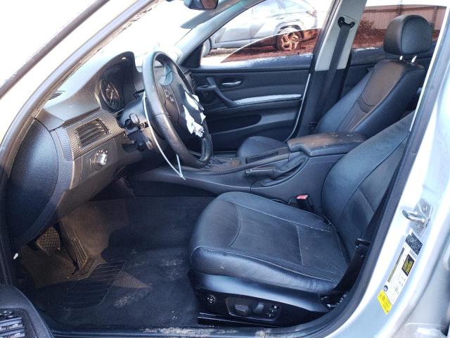Photo 7 from auction – 2011 BMW 328 I with VIN WBAPH7C57BE460153