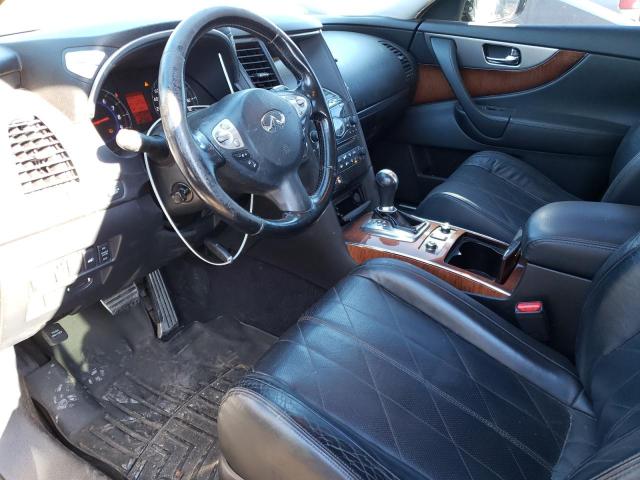 Photo 7 from auction – 2011 INFINITI FX35 with VIN JN8AS1MW8BM732377