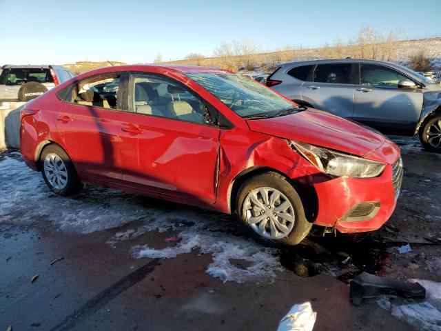 Photo 4 from auction – 2022 HYUNDAI ACCENT SE with VIN 3KPC24A65NE174386