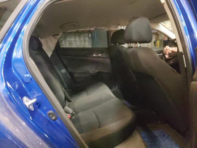 Photo 10 from auction – 2018 HONDA CIVIC LX with VIN 2HGFC2E59JH004628