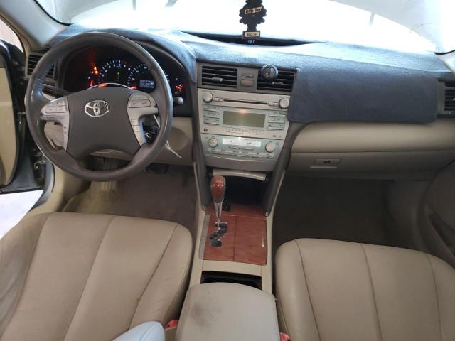 Photo 8 from auction – 2009 TOYOTA CAMRY BASE with VIN 4T1BE46K49U886545