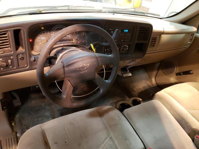 Photo 8 from auction – 2007 CHEVROLET SILVERADO with VIN 3GCEC14X17G200840