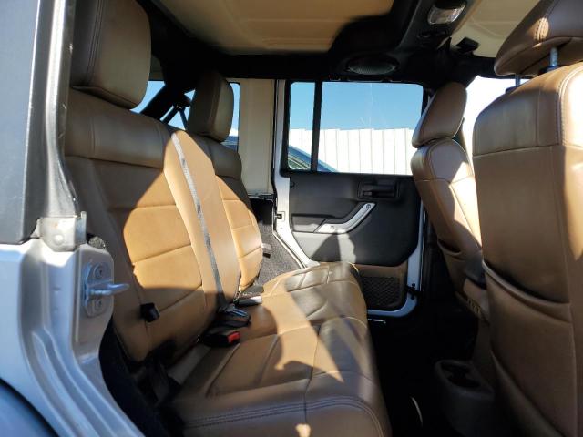 Photo 11 from auction – 2011 JEEP WRANGLER U with VIN 1J4HA5H1XBL549145