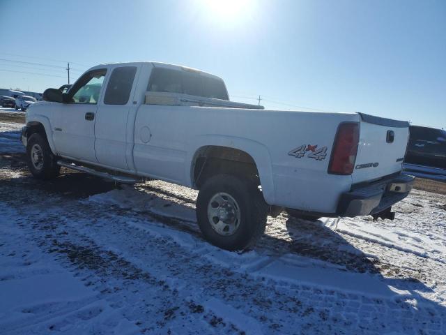 Photo 2 from auction – 2004 CHEVROLET SILVERADO with VIN 1GCHK39G14E383535