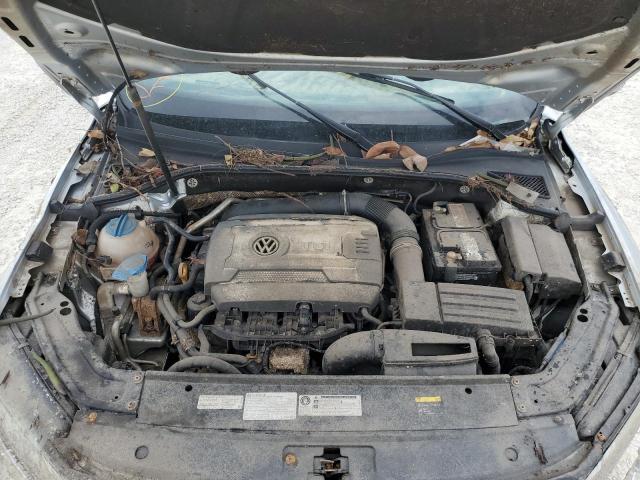Photo 11 from auction – 2016 VOLKSWAGEN PASSAT SEL with VIN 1VWCT7A35GC066345