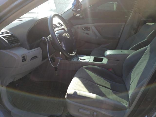 Photo 7 from auction – 2009 TOYOTA CAMRY BASE with VIN 4T1BE46K59U411793
