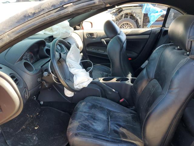 Photo 7 from auction – 2005 MITSUBISHI ECLIPSE SP with VIN 4A3AE45G05E018041