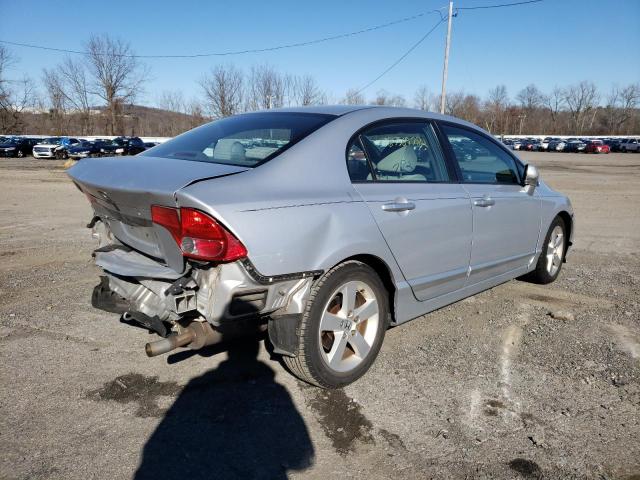 Photo 3 from auction – 2007 HONDA CIVIC EX with VIN 1HGFA16847L102437