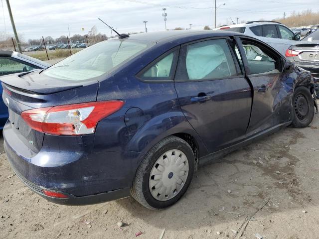 Photo 3 from auction – 2012 FORD FOCUS SE with VIN 1FAHP3F24CL120207