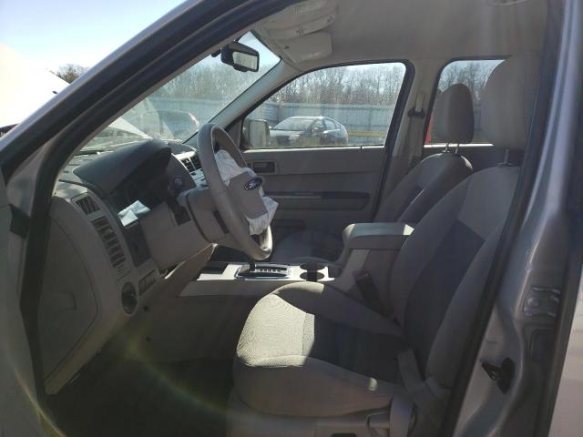 Photo 7 from auction – 2008 FORD ESCAPE XLT with VIN 1FMCU93ZX8KC97290