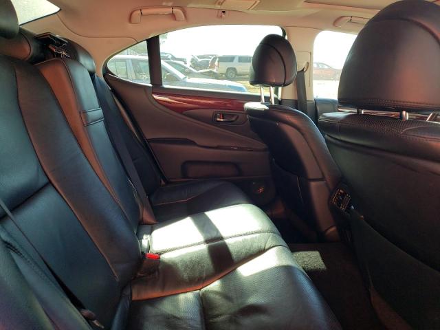 Photo 10 from auction – 2010 LEXUS LS 460 with VIN JTHBL5EF4A5095675