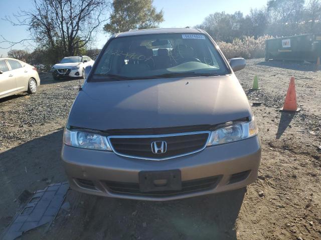 Photo 5 from auction – 2004 HONDA ODYSSEY EX with VIN 5FNRL18054B036783