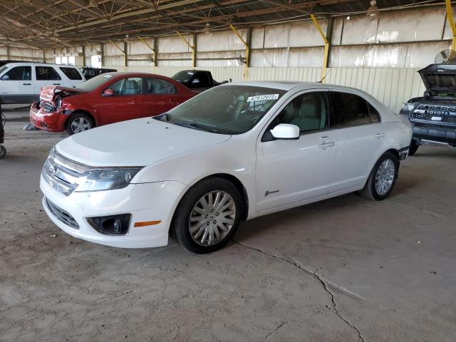 Photo 1 from auction – 2011 FORD FUSION HYB with VIN 3FADP0L32BR125626