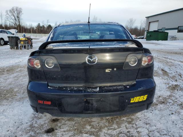 Photo 6 from auction – 2008 MAZDA 3 S with VIN JM1BK324381858590