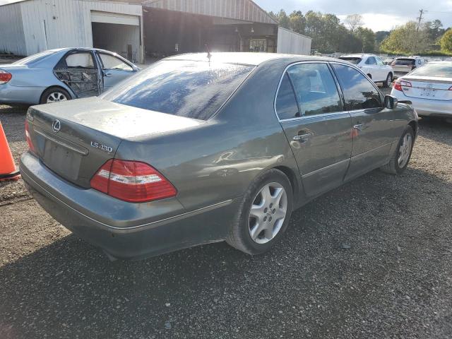 Photo 3 from auction – 2004 LEXUS LS 430 with VIN JTHBN36F440150172