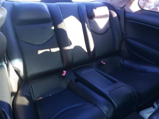 Photo 10 from auction – 2008 INFINITI G37 BASE with VIN JNKCV64E78M110389