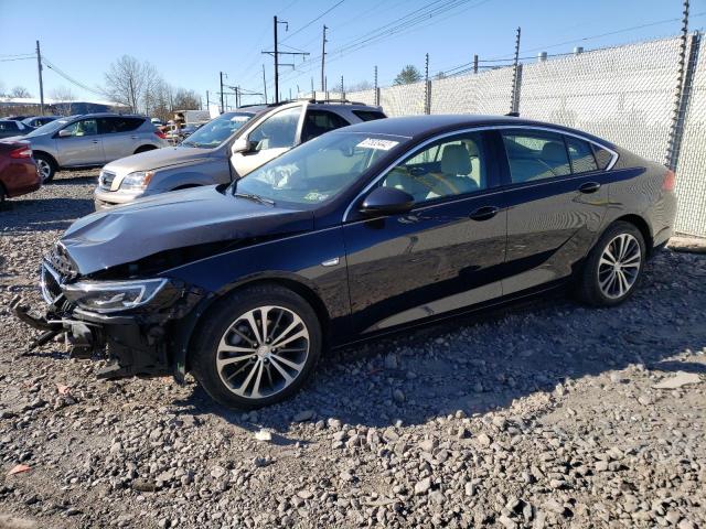 BUICK REGAL PREF 2019 with VIN W04GM6SX6K1076393 - Photo from auction
