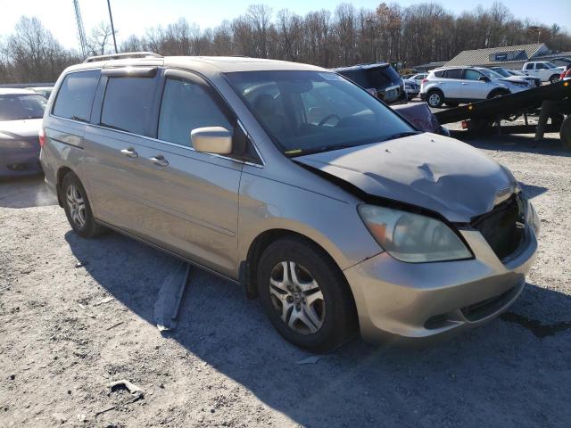 Photo 4 from auction – 2006 HONDA ODYSSEY EX with VIN 5FNRL38656B417293