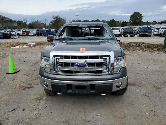 Photo 5 from auction – 2014 FORD F150 SUPER with VIN 1FTFX1EF9EKD28666