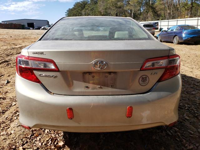 Photo 6 from auction – 2013 TOYOTA CAMRY L with VIN 4T4BF1FKXDR310002